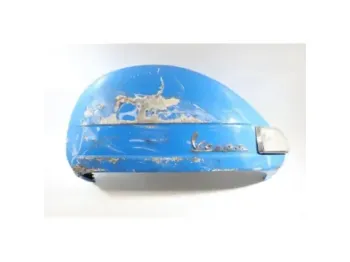 Coque arriere gauche PIAGGIO VESPA PX 125 CLASSIC 1993 - 1996
