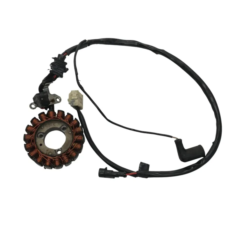 Stator alternateur PIAGGIO VESPA GTS 125 IE 2009-2016 SUPER