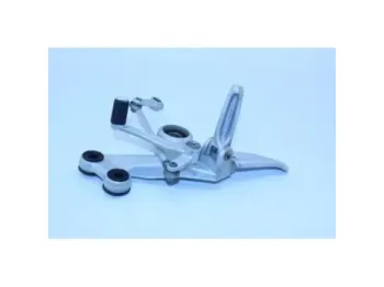 Platine avant gauche DUCATI MONSTER 800 S2R 2005 - 2007