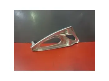 Platine arriere gauche complete BMW K 1200 RS 2007 - 2009