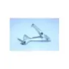 Platine arriere droite HONDA VFR 800 VTEC 2002 - 2013 Platine arriere droite HONDA VFR 800 VTEC 2002 - 2013