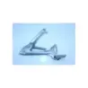 Platine arriere gauche HONDA VFR 800 VTEC 2002 - 2013 Platine arriere gauche HONDA VFR 800 VTEC 2002 - 2013