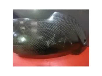 Protection fourche gauche BMW K 1200 RS 2007 - 2009