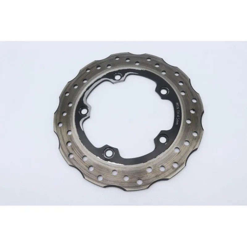 Disque frein arriere SUZUKI GSXS 750 ABS 2017 - 2021