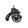 Tube de fourche gauche PIAGGIO MP3 500 LT 2011-2013 SPORT Tube de fourche gauche PIAGGIO MP3 500 LT 2011-2013 SPORT