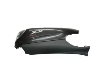 Cache carenage coque arriere droit PIAGGIO X9 EVO 250 2004-2006