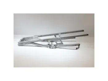 Boucle cadre arriere DERBI SENDA DRD 50 RACING SM 2006 - 2010