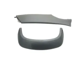 Cache carenage coque arriere droit PIAGGIO X9 EVO 250 2004-2006