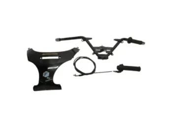 Guidon PIAGGIO X9 EVO 250 2004-2006