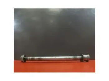 Axe de roue avant HONDA NSR 125 1989 - 1992