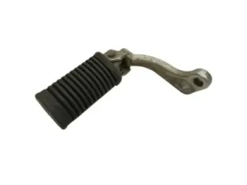 Platine avant gauche SUZUKI GN 125 1982-1996