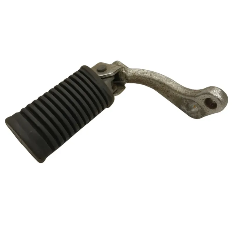 Platine avant gauche SUZUKI GN 125 1982-1996
