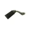Platine avant gauche SUZUKI GN 125 1982-1996 Platine avant gauche SUZUKI GN 125 1982-1996