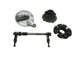 Tambour arriere SUZUKI GN 125 1982-1996