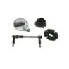 Tambour arriere SUZUKI GN 125 1982-1996 Tambour arriere SUZUKI GN 125 1982-1996