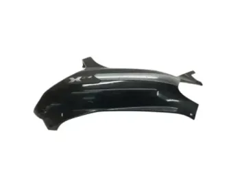 Cache carenage coque arriere droit PIAGGIO X EVO 125 2007-2016