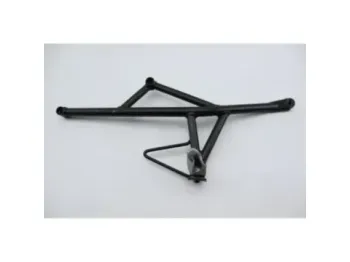 Platine arriere gauche KAWASAKI KLE 650 VERSYS 2007 - 2009