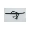 Platine arriere gauche KAWASAKI KLE 650 VERSYS 2007 - 2009 Platine arriere gauche KAWASAKI KLE 650 VERSYS 2007 - 2009