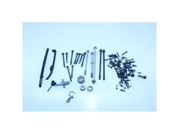 Kit visserie SUZUKI UH 125 BURGMAN 2007 - 2013