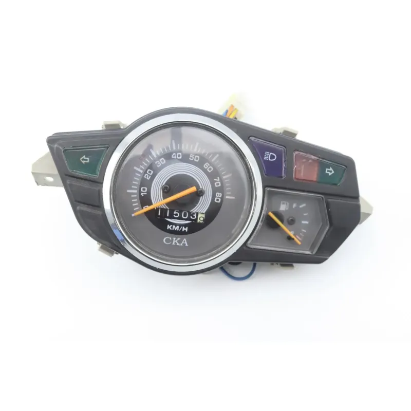 Compteur EUROCKA QT 50 2017 - 2018