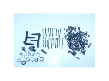 Kit visserie MBK VP 125 CITYLINER 2007 - 2012