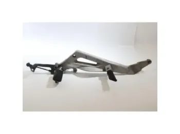 Platine avant gauche HONDA NTV 650 DEAUVILLE 1998 - 2005