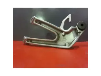 Platine arriere droite complete SUZUKI SV 650 S ABS 2003 - 2016