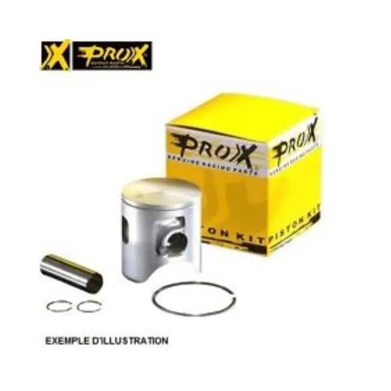 Piston YAMAHA DT MX 125 1977-1991