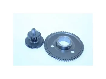 Roue libre de demarreur PEUGEOT VIVACITY 125 2010 - 2012