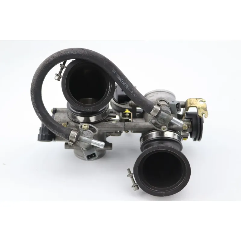 Rampe d'injection DUCATI MULTISTRADA 1100 S 2007 - 2009
