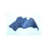 Habillage de cadre gauche KAWASAKI ER6 650 N 2012 - 2016