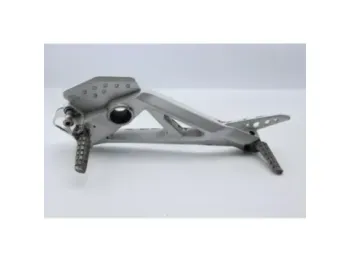 Platine avant gauche DUCATI MULTISTRADA 1100 S 2007 - 2009