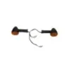 Clignotants avant TRIUMPH BONNEVILLE 1200 2021-2025 T120 Clignotants avant TRIUMPH BONNEVILLE 1200 2021-2025 T120