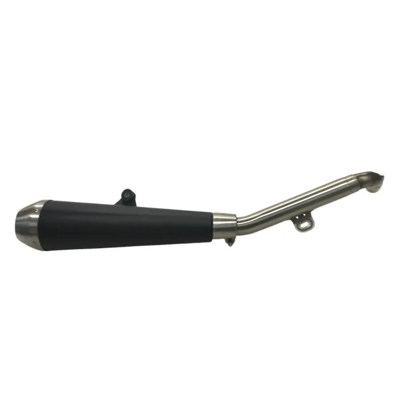Silencieux droit (echappement) TRIUMPH SPEED TWIN 1200 2019-2020