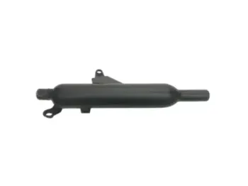 Silencieux gauche (echappement) TRIUMPH BONNEVILLE 865 2014-2016 T100 BLACK