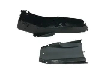 Passage de roue YAMAHA MT07 700 2018-2020