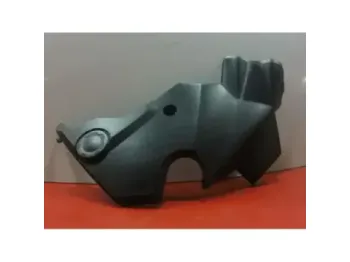 Habillage de cadre gauche KAWASAKI ER6 650 N 2012 - 2016