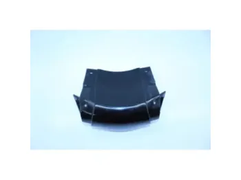 Separation de coque arriere SUZUKI GSXF 750 1998 - 2007