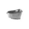 Coffre sous selle CF MOTO E CHARM 125 2005 - 2010 Coffre sous selle CF MOTO E CHARM 125 2005 - 2010