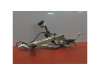 Platine avant droite complète YAMAHA TDM 900 2002 - 2011