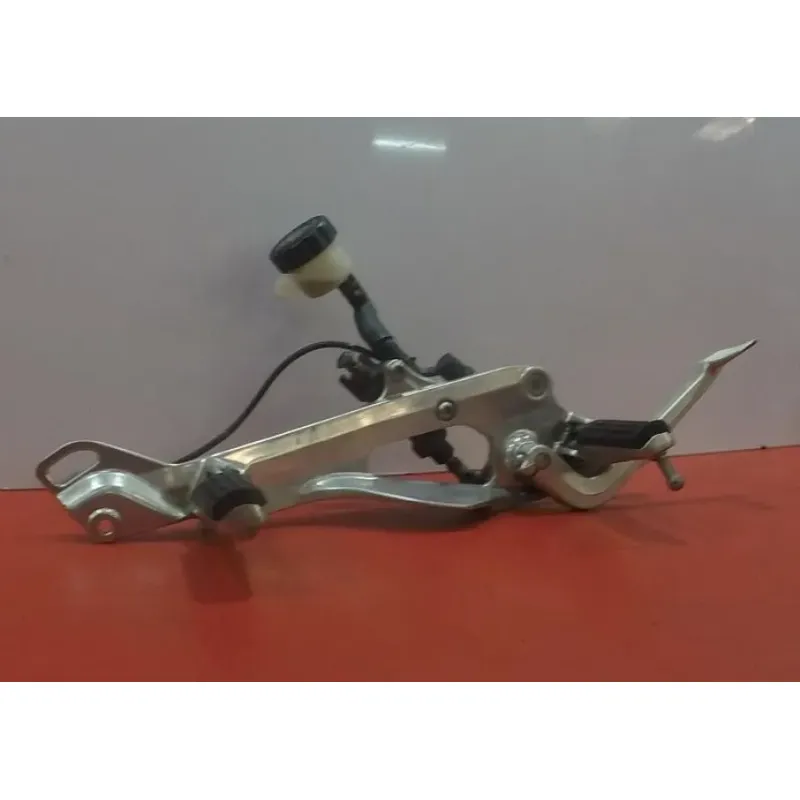 Platine avant droite complète YAMAHA TDM 900 2002 - 2011