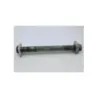 Axe de roue arriere SUZUKI GSXR 1300 HAYABUSA 1999 - 2007