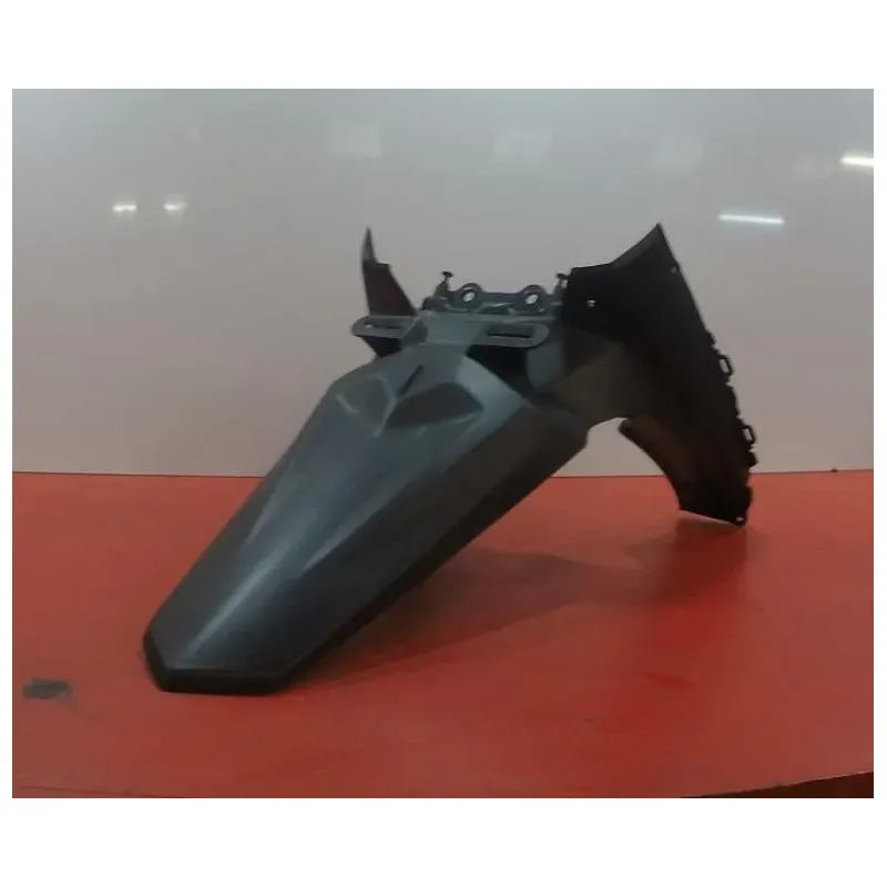 Support de plaque et eclairage YAMAHA MW 125 TRICITY 2014 - 2015