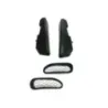 Resonateur entree d'air KAWASAKI ZX6 R 600 1995-1997 NINJA