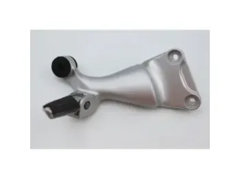 Platine arriere droite SUZUKI GSXR 1300 HAYABUSA 1999 - 2007