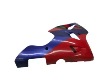 Cache flanc de carenage droit KAWASAKI ZX6 R 600 1995-1997 NINJA
