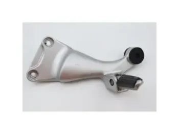 Platine arriere gauche SUZUKI GSXR 1300 HAYABUSA 1999 - 2007