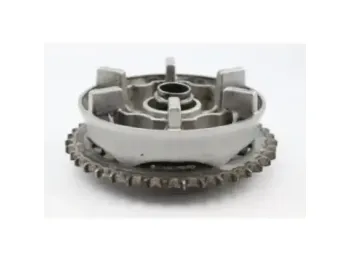Porte couronne SUZUKI GSXR 1300 HAYABUSA 1999 - 2007
