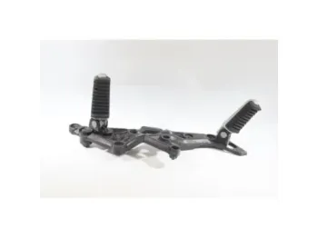 Platine avant droite KAWASAKI GPZ 750 1985 - 1987