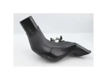 Conduit air gauche SUZUKI GSXR 1300 HAYABUSA 1999 - 2007